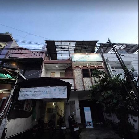 Bantal Guling Pasar Baru Hotel Bandung Exterior photo